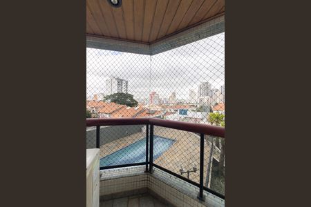 Apartamento à venda com 126m², 3 quartos e 3 vagasVaranda da Suíte 
