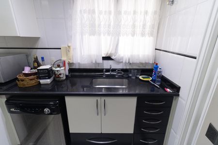 Apartamento à venda com 126m², 3 quartos e 3 vagasCozinha 