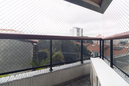 Apartamento à venda com 126m², 3 quartos e 3 vagasVaranda da Sala