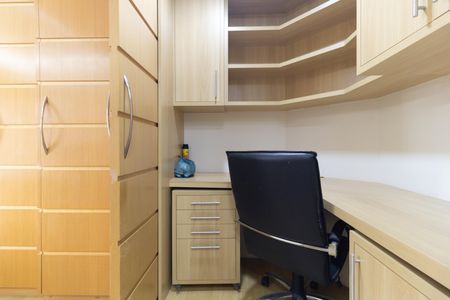Apartamento à venda com 126m², 3 quartos e 3 vagasEscritório da Suíte 