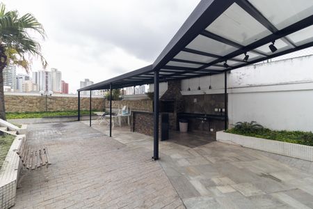 Apartamento à venda com 126m², 3 quartos e 3 vagasChurrasqueira 