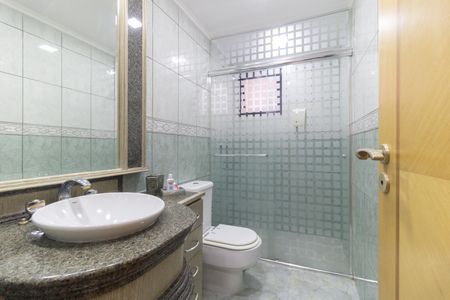 Apartamento à venda com 126m², 3 quartos e 3 vagasBanheiro Social 