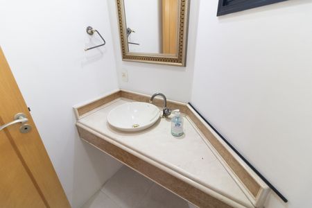 Apartamento à venda com 126m², 3 quartos e 3 vagasLavabo