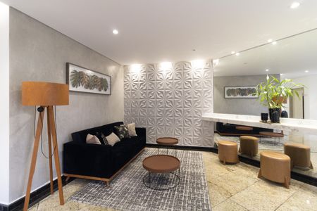 Apartamento à venda com 126m², 3 quartos e 3 vagasHall de Entrada 