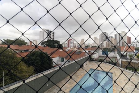 Apartamento à venda com 126m², 3 quartos e 3 vagasVista do Quarto 3