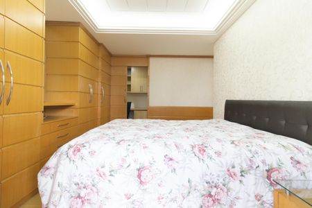 Suíte de apartamento à venda com 3 quartos, 126m² em Bosque da Saúde, São Paulo