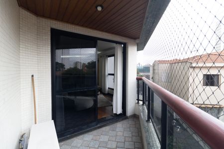 Apartamento à venda com 126m², 3 quartos e 3 vagasVaranda da Sala