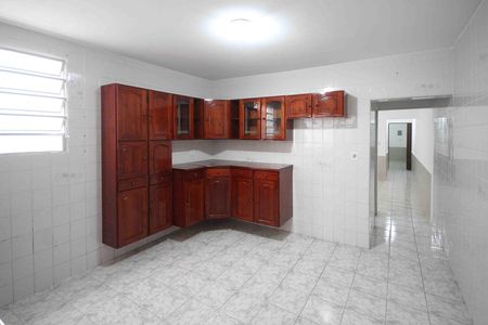 Cozinha de casa para alugar com 2 quartos, 120m² em Jardim Bandeirante (sao Rafael), São Paulo