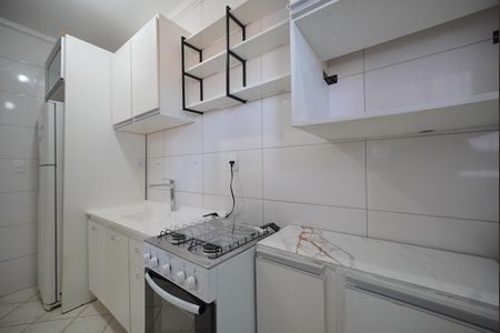 Apartamento para alugar com 54m², 2 quartos e 1 vagaCozinha