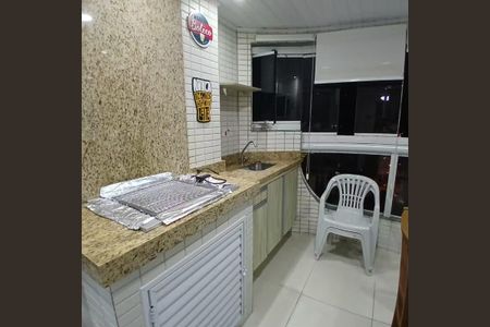Apartamento para alugar com 80m², 2 quartos e 2 vagas Apartamento para alugar com 80m², 2 quartos e 2 vagasVaranda
