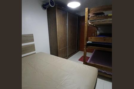 Quarto 2 de apartamento para alugar com 2 quartos, 80m² em Aviação, Praia Grande