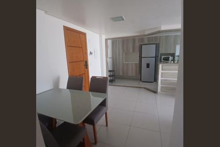 Apartamento para alugar com 80m², 2 quartos e 2 vagas Apartamento para alugar com 80m², 2 quartos e 2 vagasSala