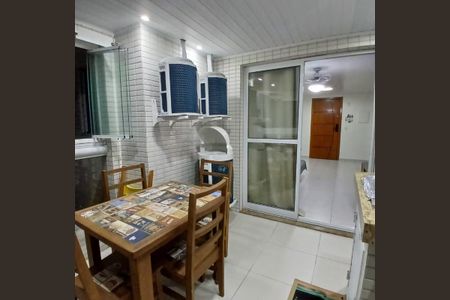 Apartamento para alugar com 80m², 2 quartos e 2 vagas Apartamento para alugar com 80m², 2 quartos e 2 vagasVaranda