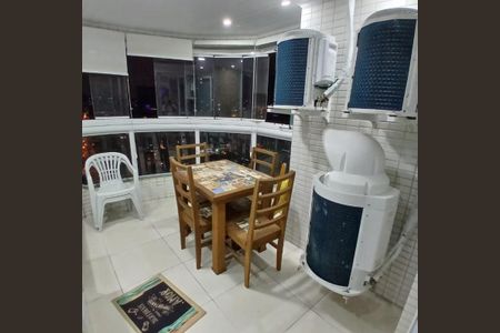 Apartamento para alugar com 80m², 2 quartos e 2 vagas Apartamento para alugar com 80m², 2 quartos e 2 vagasVaranda