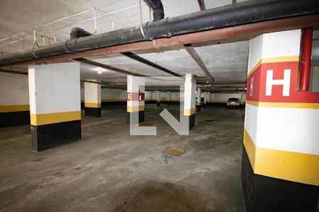 Área comum de apartamento para alugar com 2 quartos, 80m² em Aviação, Praia Grande