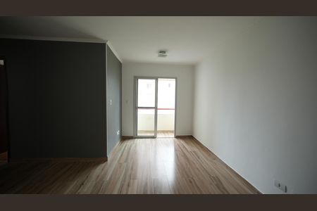 Sala de apartamento à venda com 3 quartos, 69m² em Jardim do Estádio, Santo André