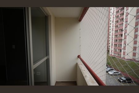 Apartamento à venda com 69m², 3 quartos e 1 vagaSacada