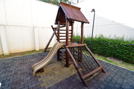 Área comum - Playground de apartamento para alugar com 2 quartos, 60m² em Jardim Chapadão, Campinas