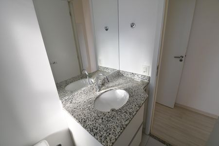 Apartamento para alugar com 60m², 2 quartos e 1 vagaBanheiro Suíte