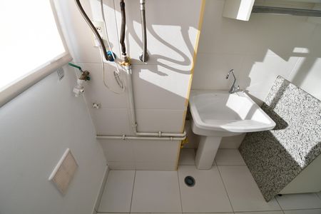 Apartamento para alugar com 60m², 2 quartos e 1 vagaÁrea de Serviço
