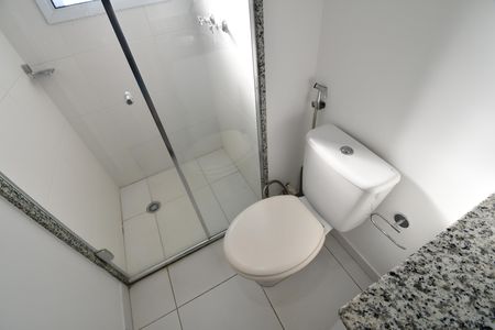 Apartamento para alugar com 60m², 2 quartos e 1 vagaBanheiro Suíte