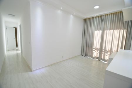 Sala de apartamento para alugar com 2 quartos, 60m² em Jardim Chapadão, Campinas
