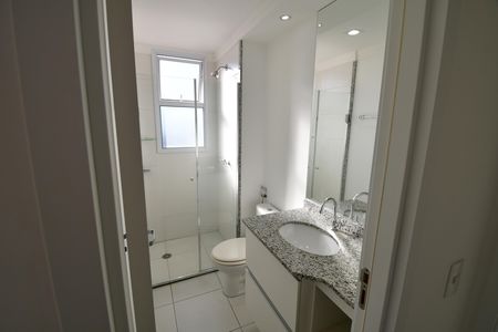 Apartamento para alugar com 60m², 2 quartos e 1 vagaBanheiro Suíte