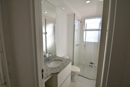 Apartamento para alugar com 60m², 2 quartos e 1 vagaBanheiro Social
