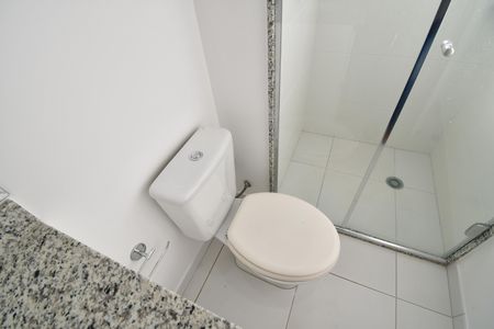 Apartamento para alugar com 60m², 2 quartos e 1 vagaBanheiro Social