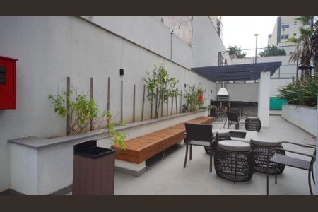 Studio para alugar com 36m², 1 quarto e 1 vagaÁrea comum
