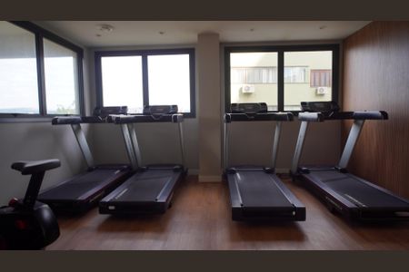 Studio para alugar com 36m², 1 quarto e 1 vagaÁrea comum - Academia
