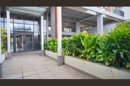 Studio para alugar com 36m², 1 quarto e 1 vagaHall de entrada