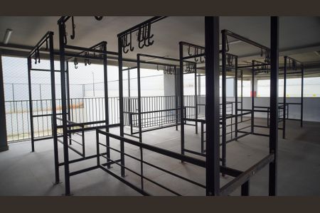 Studio para alugar com 36m², 1 quarto e 1 vagaBicicletário 