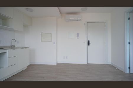 Studio para alugar com 36m², 1 quarto e 1 vagaKitnet 