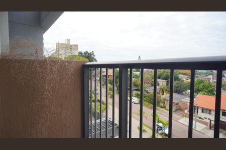 Studio para alugar com 36m², 1 quarto e 1 vagaVaranda da Sala