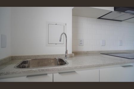 Área de Serviço de kitnet/studio para alugar com 1 quarto, 36m² em Jardim do Salso, Porto Alegre