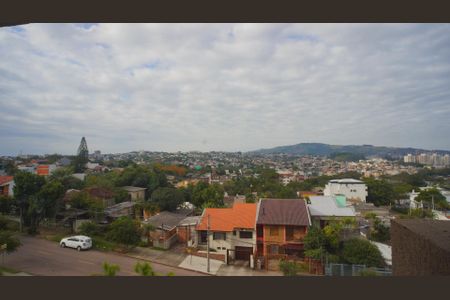 Studio para alugar com 36m², 1 quarto e 1 vagaVista da Rua