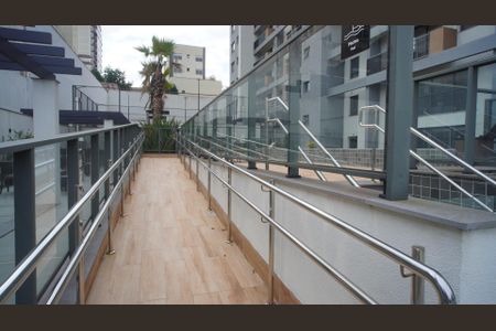 Studio para alugar com 36m², 1 quarto e 1 vagaÁrea comum - Piscina