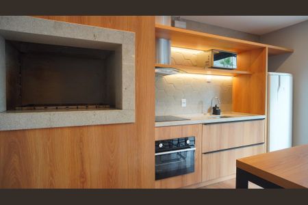 Studio para alugar com 36m², 1 quarto e 1 vagaÁrea comum - Salão de festas