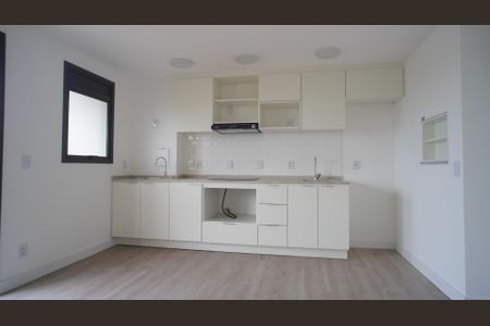 Studio para alugar com 36m², 1 quarto e 1 vagaCozinha e Área de Serviço