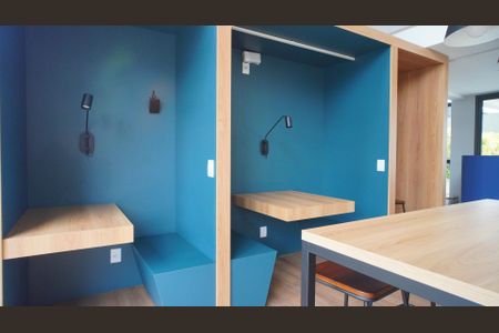 Studio para alugar com 36m², 1 quarto e 1 vagaÁrea comum