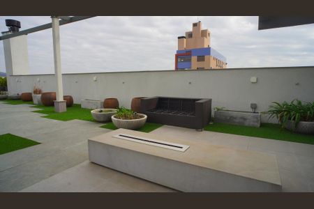 Studio para alugar com 36m², 1 quarto e 1 vagaLareira 