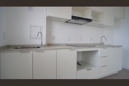Studio para alugar com 36m², 1 quarto e 1 vagaCozinha - Armários