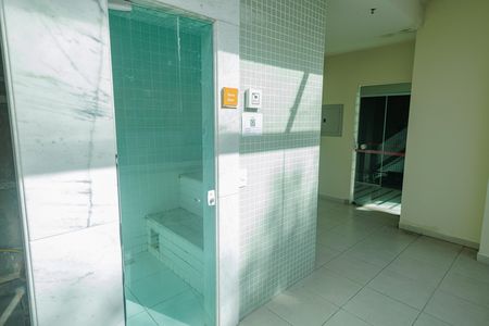 Apartamento para alugar com 35m², 1 quarto e sem vaga Apartamento para alugar com 35m², 1 quarto e sem vagaSaúna
