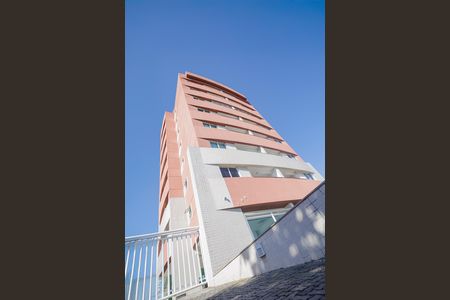 fachada de apartamento para alugar com 1 quarto, 35m² em Campo Grande, Rio de Janeiro