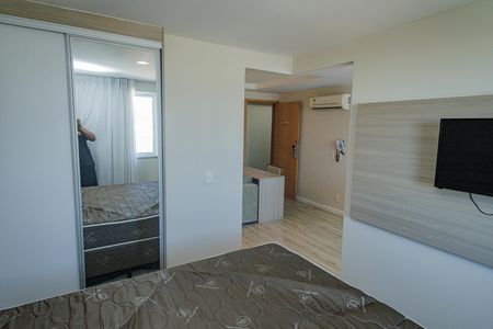 Apartamento para alugar com 35m², 1 quarto e sem vaga Apartamento para alugar com 35m², 1 quarto e sem vagaQuarto