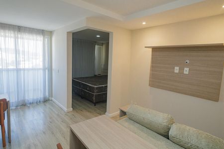 Apartamento para alugar com 1 quarto, 35m² em Campo Grande, Rio de Janeiro
