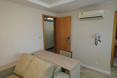 Apartamento para alugar com 35m², 1 quarto e sem vaga Apartamento para alugar com 35m², 1 quarto e sem vagaSala