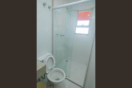 Apartamento para alugar com 35m², 1 quarto e sem vaga Apartamento para alugar com 35m², 1 quarto e sem vagaBanheiro