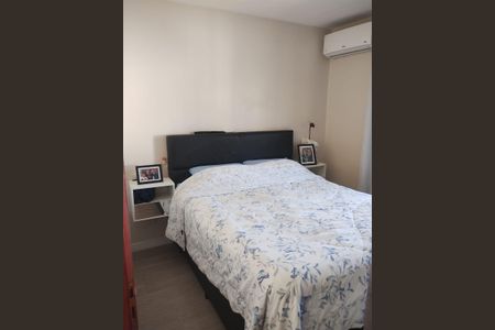 Quarto de casa de condomínio à venda com 2 quartos, 50m² em Vila João Ramalho, Santo André